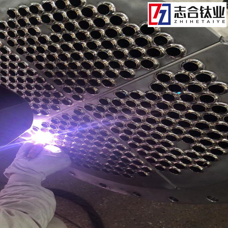 鈦換熱器 鎳換熱器  復(fù)合換熱器