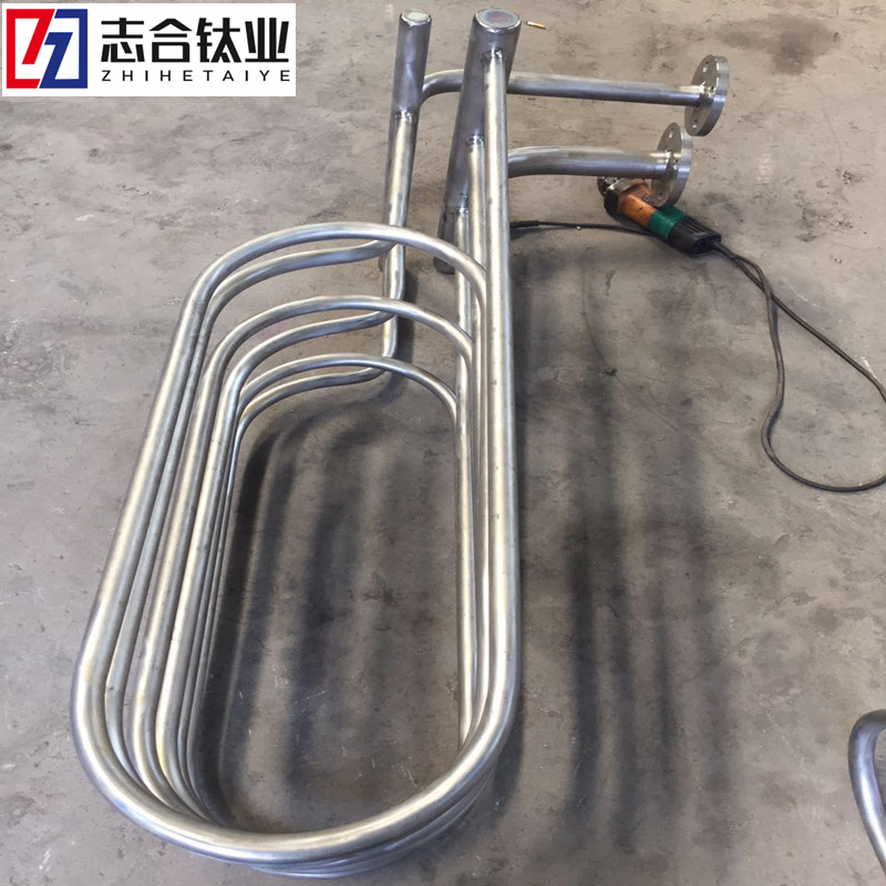 鈦盤管 蛇形 U型 螺旋型 圓形 方形 反應設備非標設備 源頭直供
