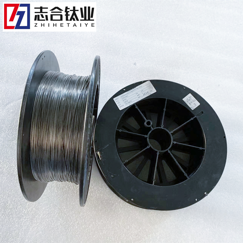現(xiàn)貨熱銷TA9 TA10工業(yè)鈦合金絲純鈦焊絲鈦盤絲規(guī)格齊全現(xiàn)貨充足