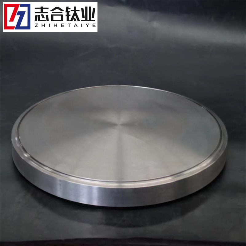廠家現(xiàn)貨批發(fā)鈦及鈦合金鎳鍛件機(jī)加件法蘭異形件TA2環(huán)TC4餅工期短