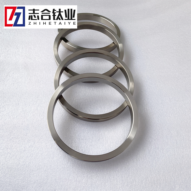 廠家現(xiàn)貨供應(yīng)TA1 TA2 TC4 鈦環(huán) 鈦管件鈦餅 鈦翻邊鈦法蘭規(guī)格齊全