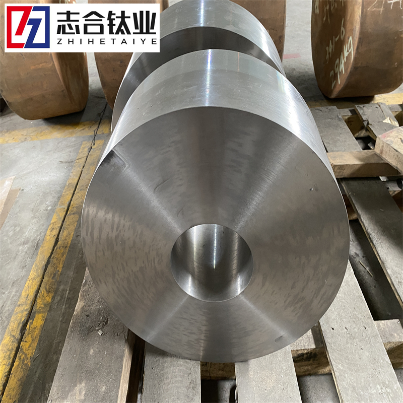寶雞志合長期供應(yīng)TA1 TA2鈦環(huán)鈦毛坯環(huán)鈦鍛件量大從優(yōu)支持定 制