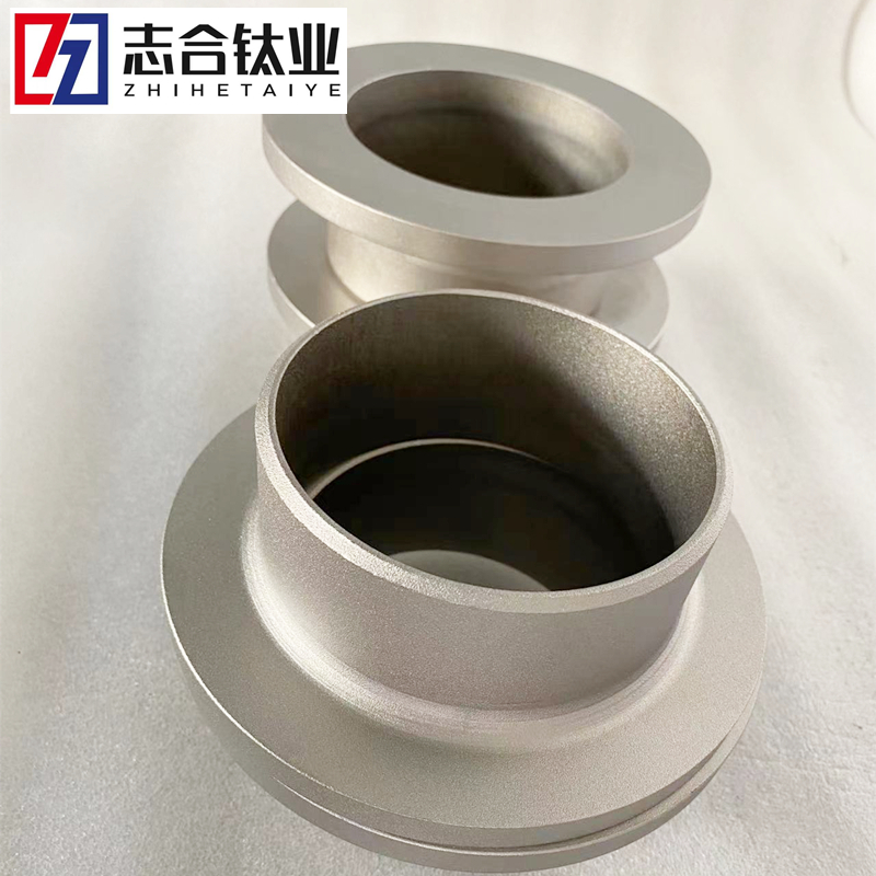 志合鈦業(yè)供應(yīng)TA2 TA9鈦翻邊、鎳翻邊規(guī)格齊全來圖定制